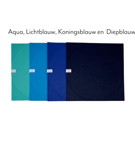 aqualichtblauwkoningsblauwdiepblauw 555x592